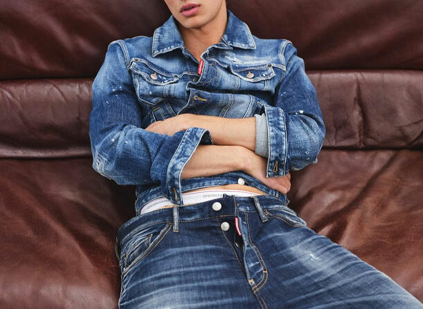 Dsquared2：「雙生反差，叛逆中的完美平衡」