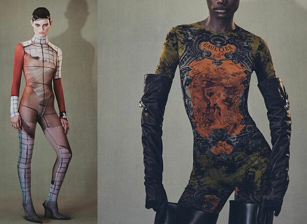 Jean Paul Gaultier：打破規則的法式時尚煉金術師