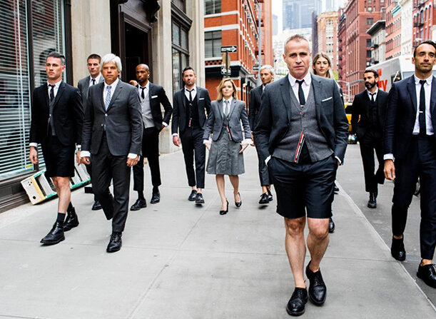 Thom Browne，你真的穿對了嗎？紐約潮流背後的秘密全公開