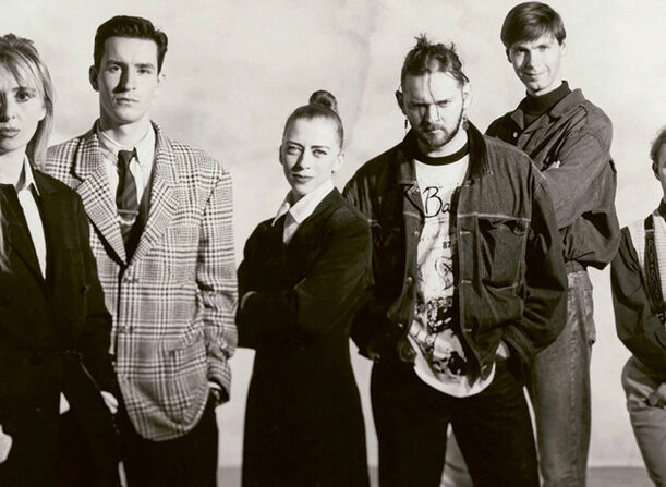 安特衛普六君子：跨越四十年的時尚叛逆傳奇