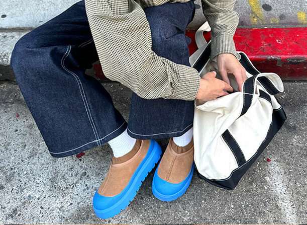 Ugg：用柔軟與溫度，重新定義「舒適的奢華」