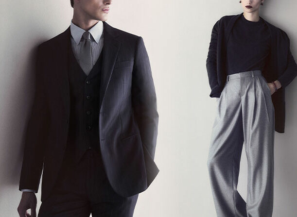 Giorgio Armani：極簡中的力量，重新定義義式優雅