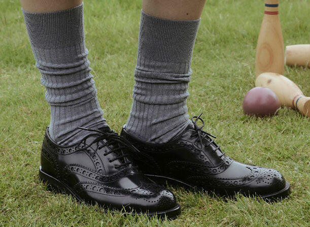 Church’s：百年英倫工藝，步履之間的優雅力量