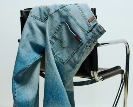 7 For All Mankind：以加州光影打造的高級丹寧美學