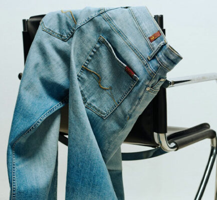 7 For All Mankind：以加州光影打造的高級丹寧美學