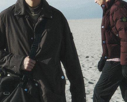 Stone Island：「服裝即科學」的機能美學革命