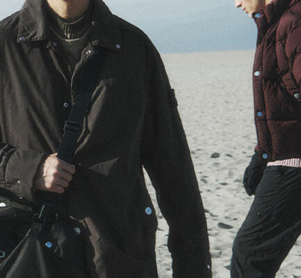 Stone Island：「服裝即科學」的機能美學革命