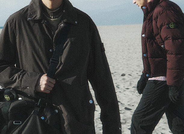 Stone Island：「服裝即科學」的機能美學革命