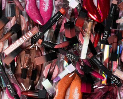 Huda Beauty：妝出你的主場，自信由你定義