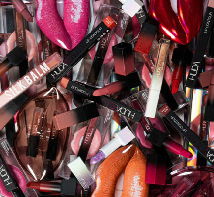 Huda Beauty：妝出你的主場，自信由你定義