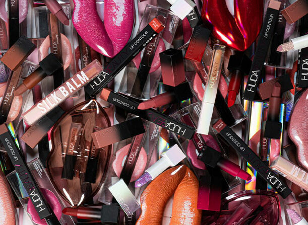 Huda Beauty：妝出你的主場，自信由你定義