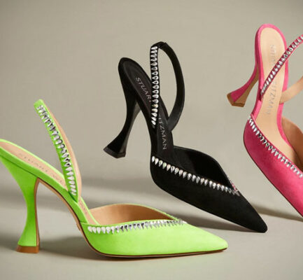STUART WEITZMAN：為女性而生的力量之鞋