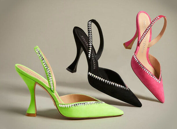 STUART WEITZMAN：為女性而生的力量之鞋