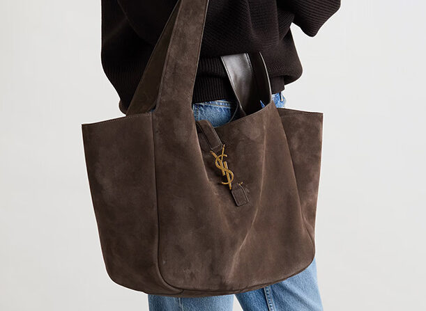 2025 秋冬必收麂皮包清單｜IFCHIC 精選推薦