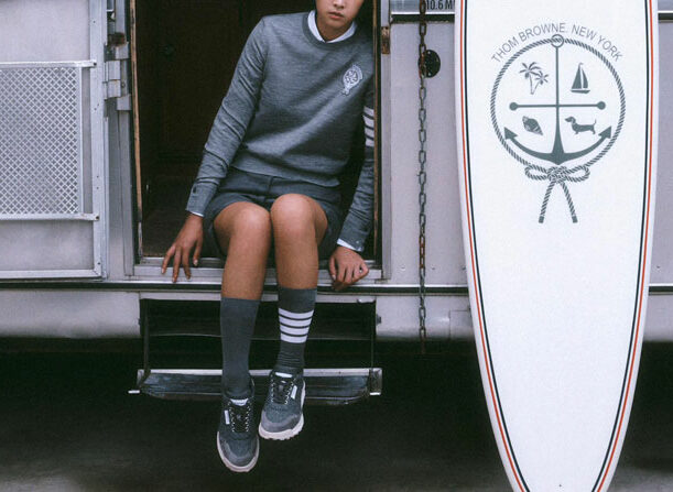 Thom Browne｜制服的反叛者，剪裁中的幽默靈魂