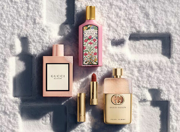 Gucci Beauty｜美，不只是妝容，而是一種被看見的態度