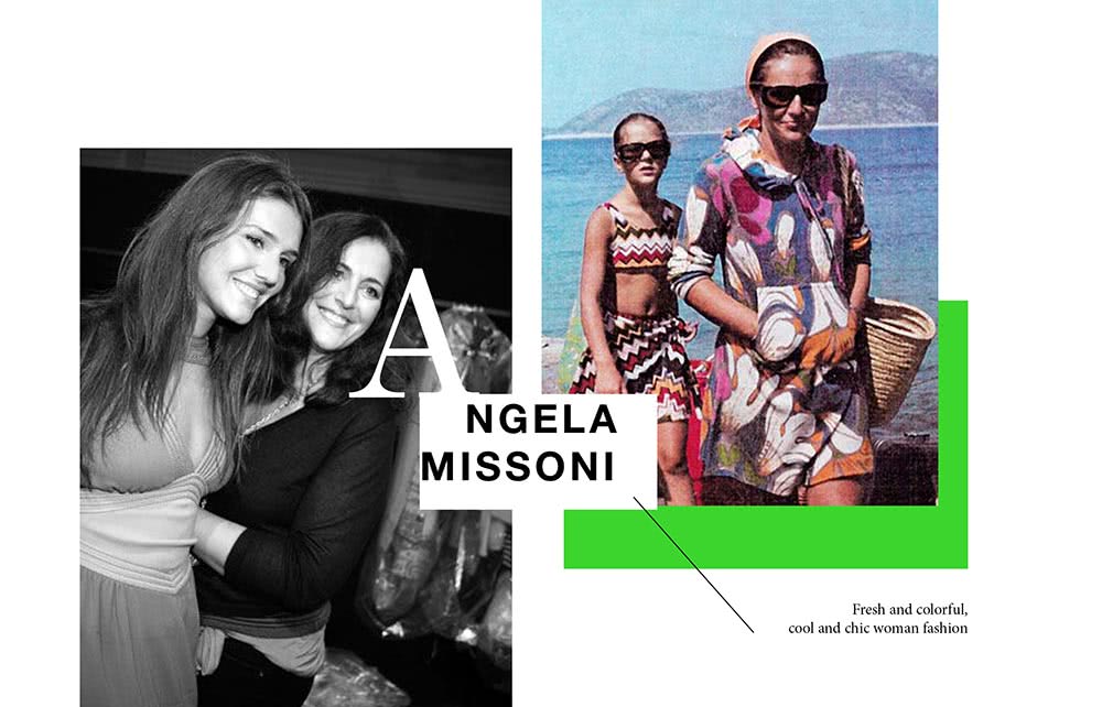 M Missoni