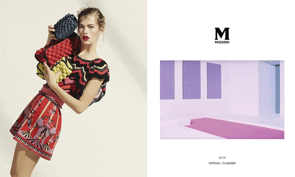 M Missoni