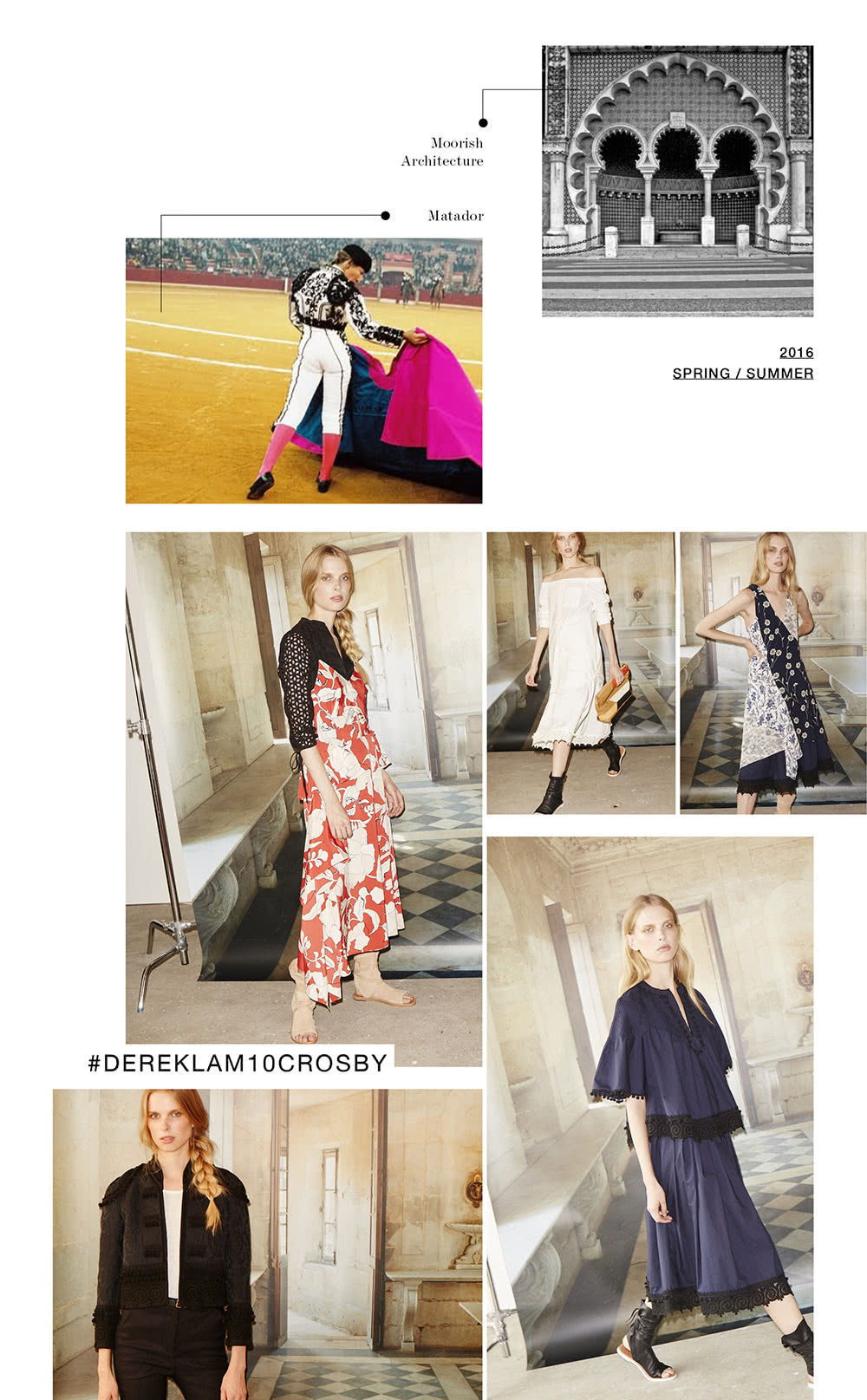 DEREK LAM 10 CROSBY