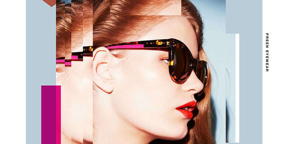 preen line