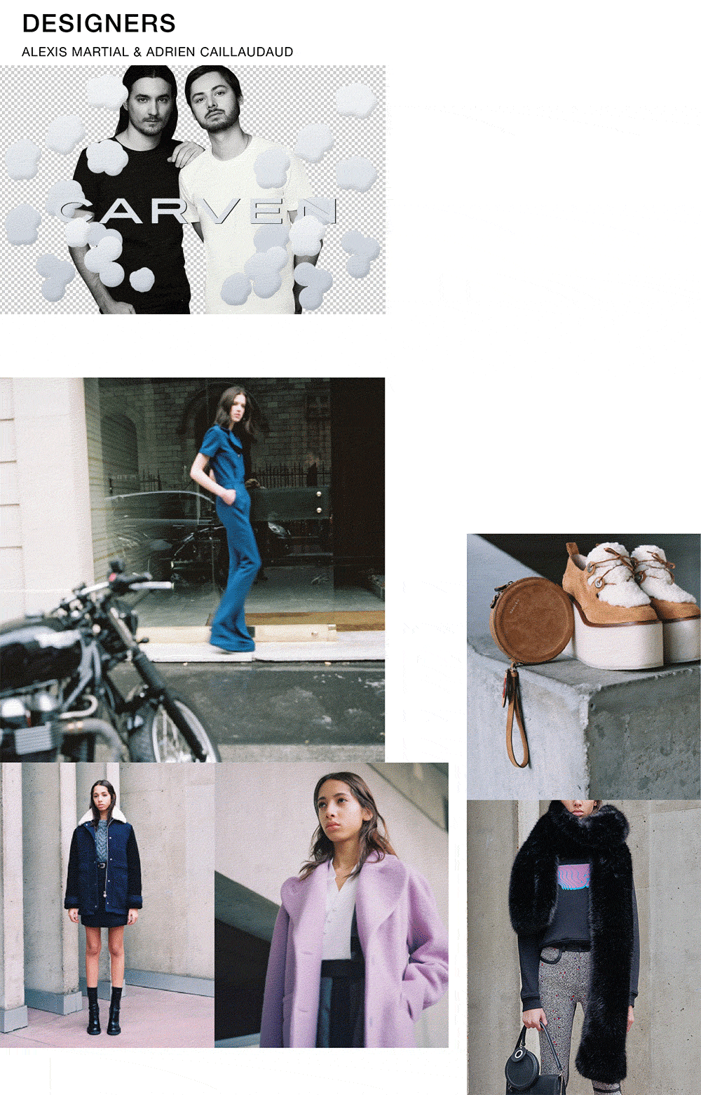 CARVEN