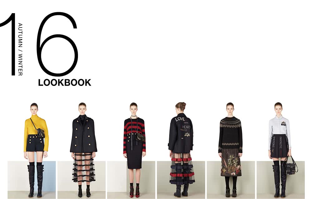 RED VALENTINO