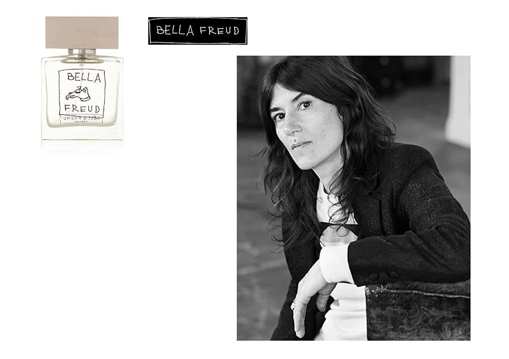 BELLA FREUD