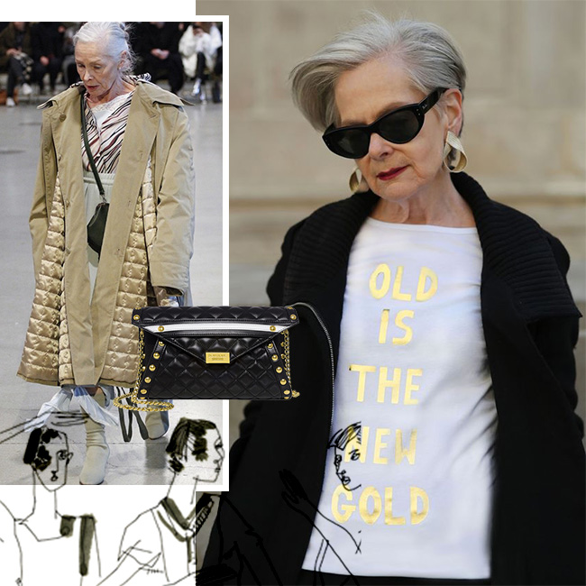 FASHION WELCOMES A NEW RUNWAY