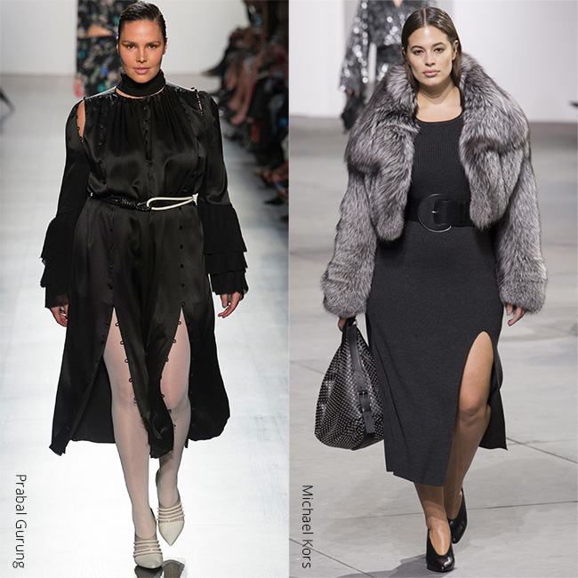 FASHION WELCOMES A NEW RUNWAY