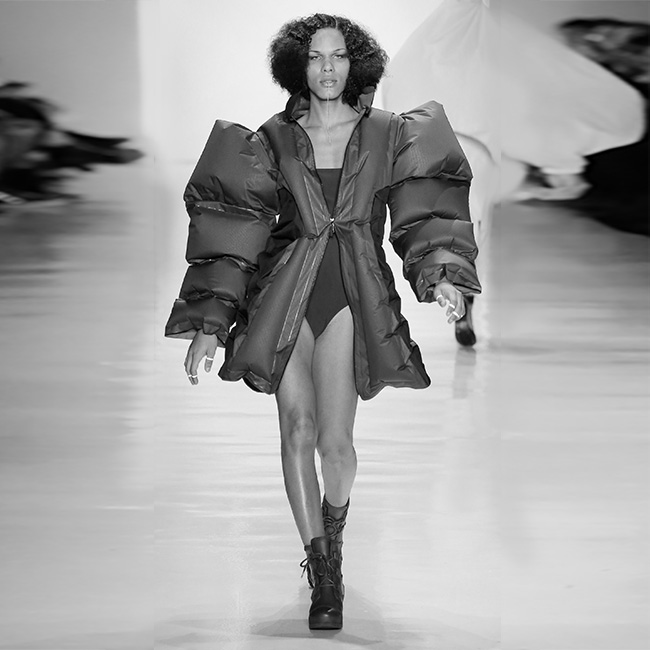 FASHION WELCOMES A NEW RUNWAY