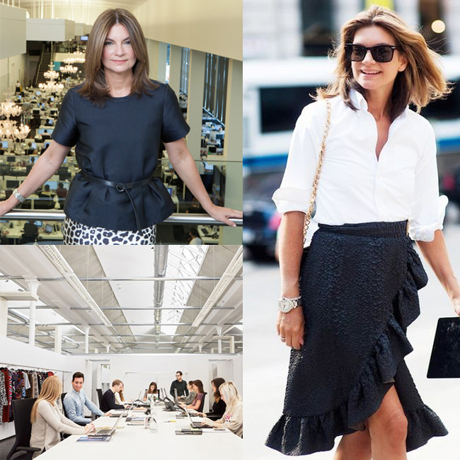 Technology, Fashion & The Power Women
