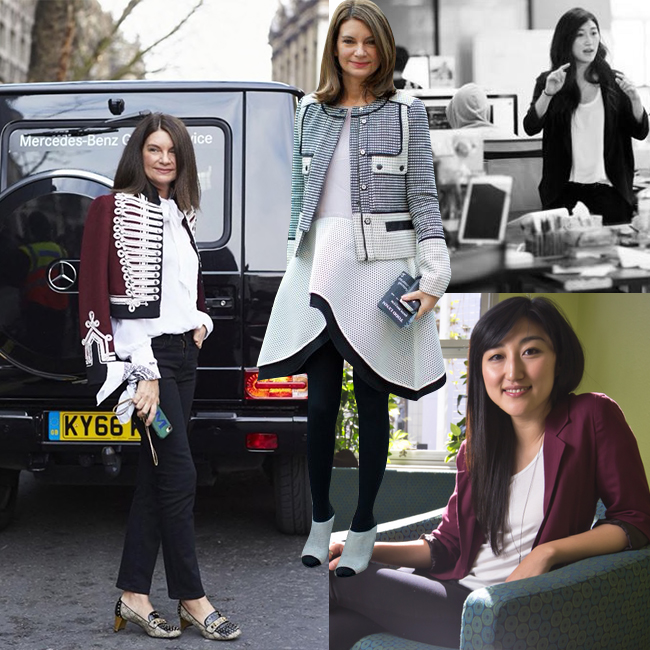 Technology, Fashion & The Power Women