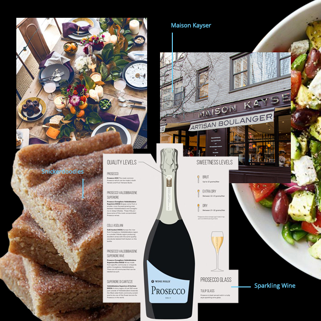 Painless Winter Holiday/New Year’s Hosting: Create A Fantasy Fete In Under One Hour!