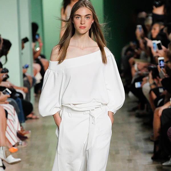 Off-Shoulder Trend