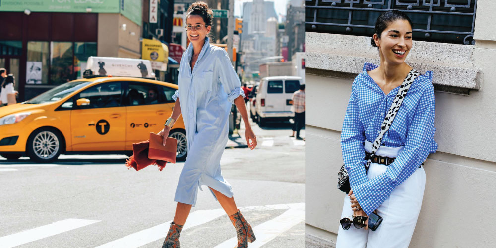 The Versatile Shirt