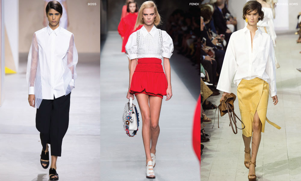 The Versatile Shirt