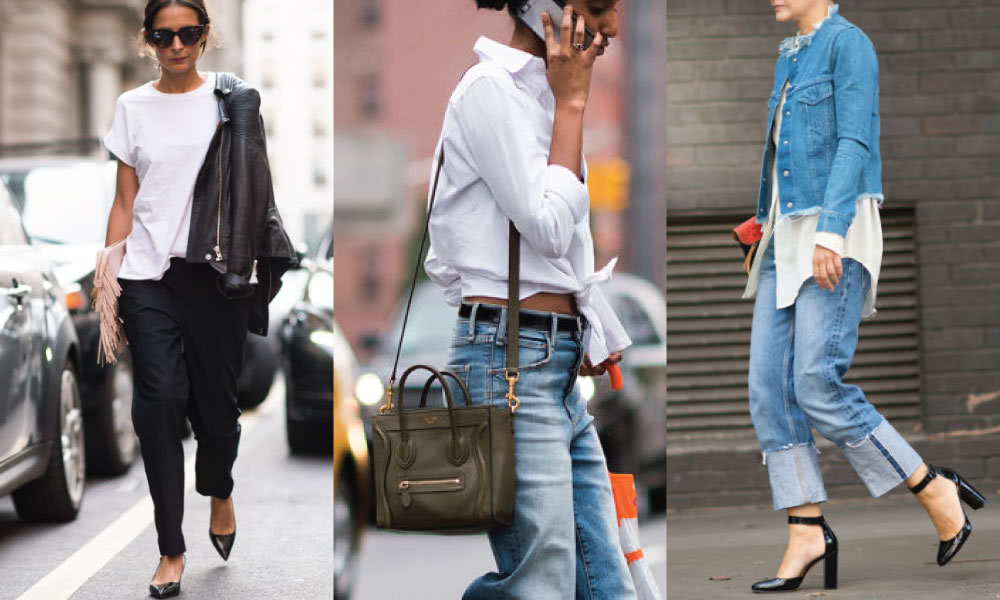 Top 3 Spring Trends