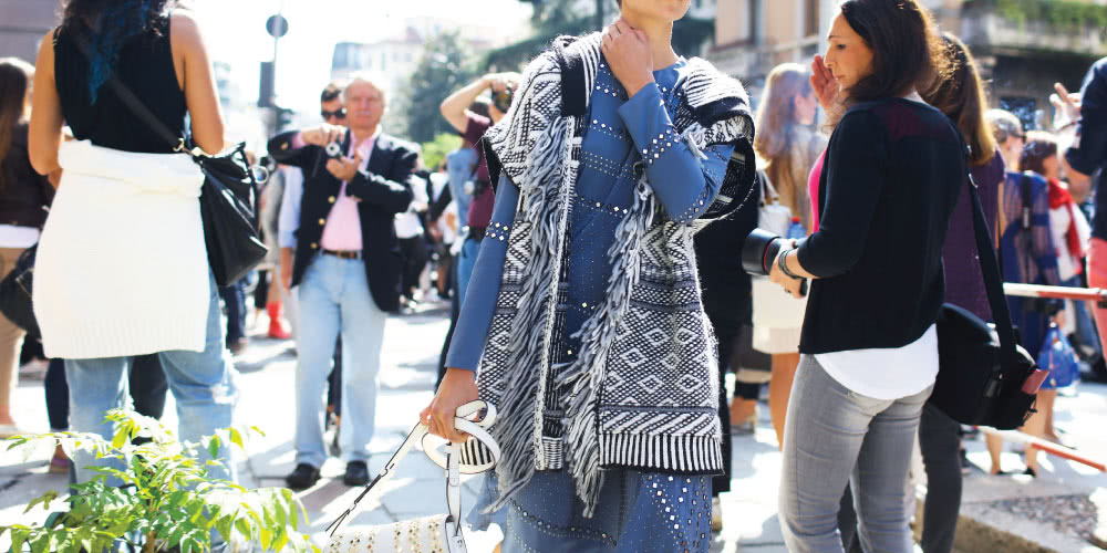 Wild about fringe