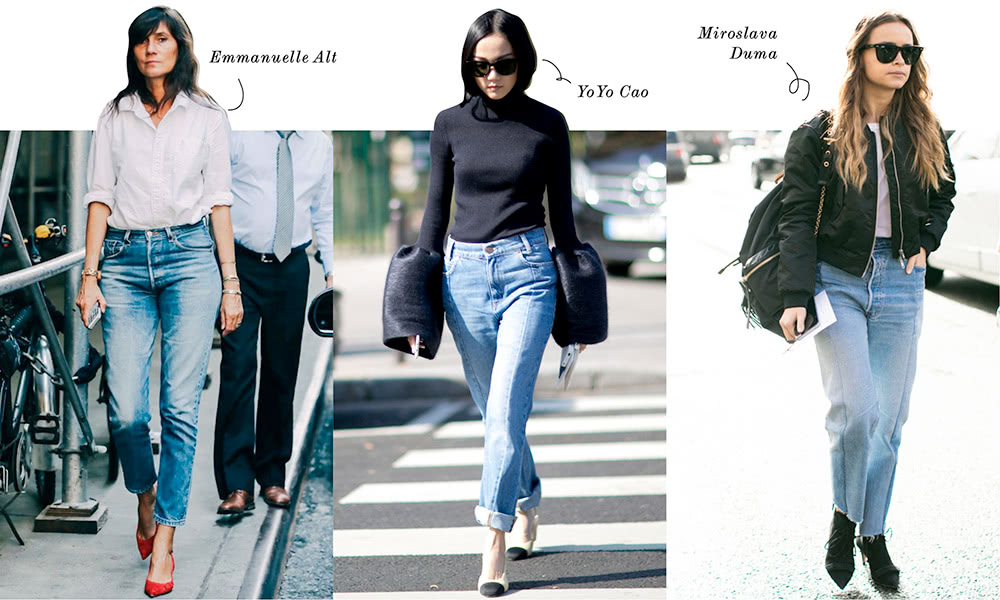 The ultimate denim comeback