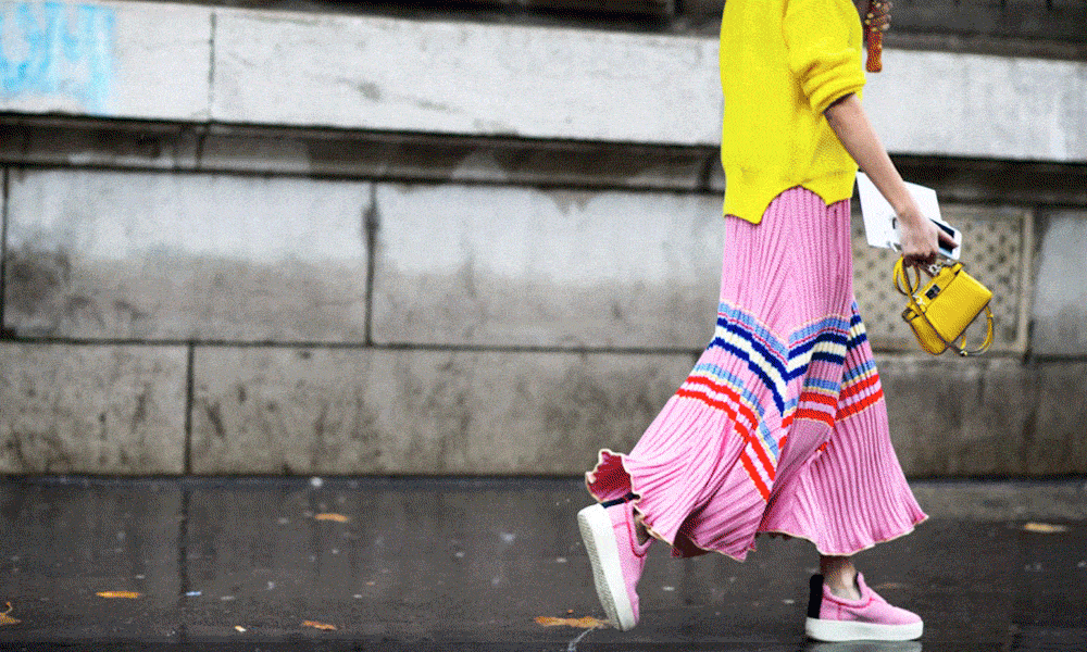 Spring trends not to be missed