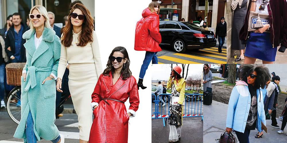 Spring trends not to be missed