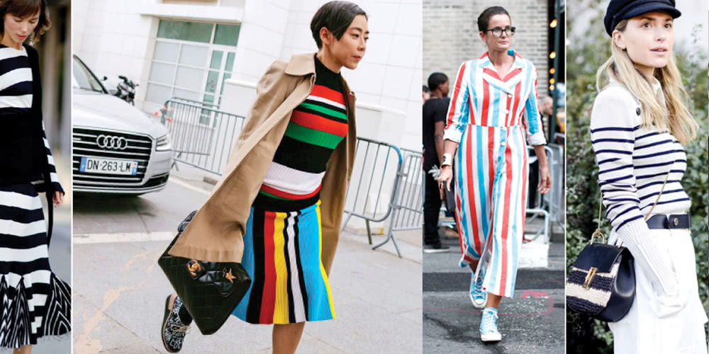 Spring trends not to be missed