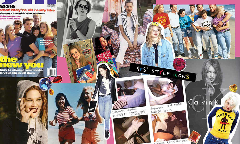 90's comeback