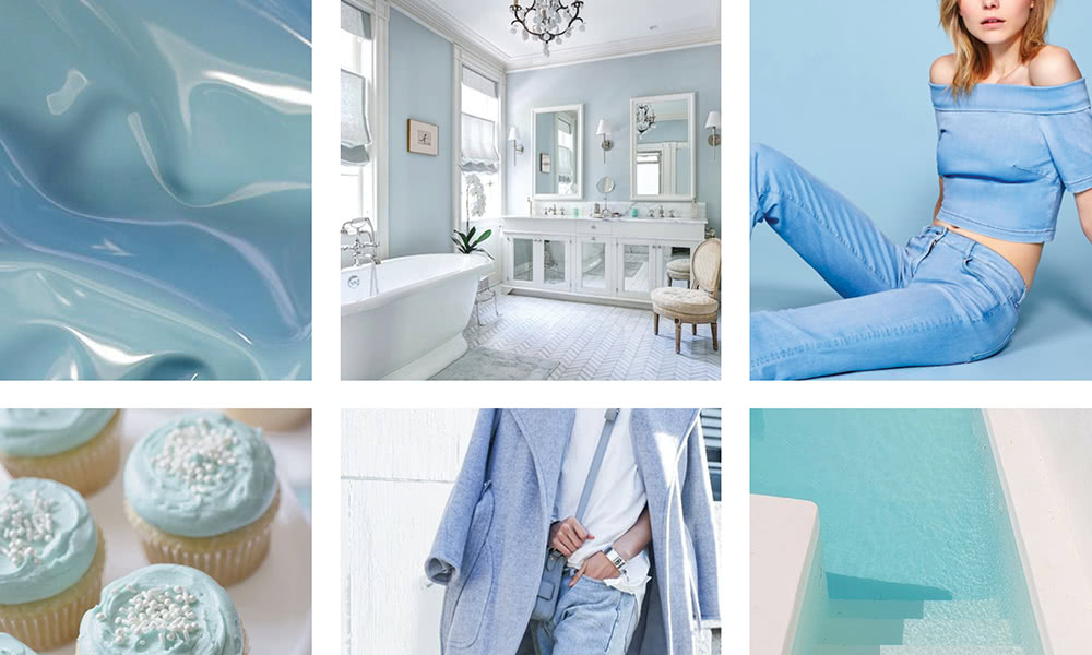 BABY BLUE