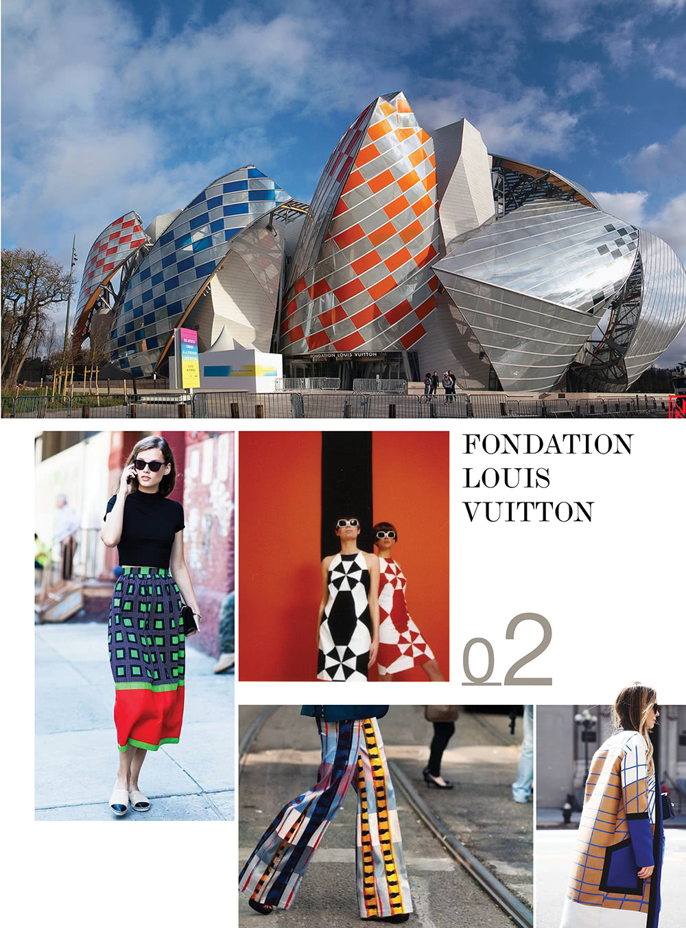 Architecture and Fashion