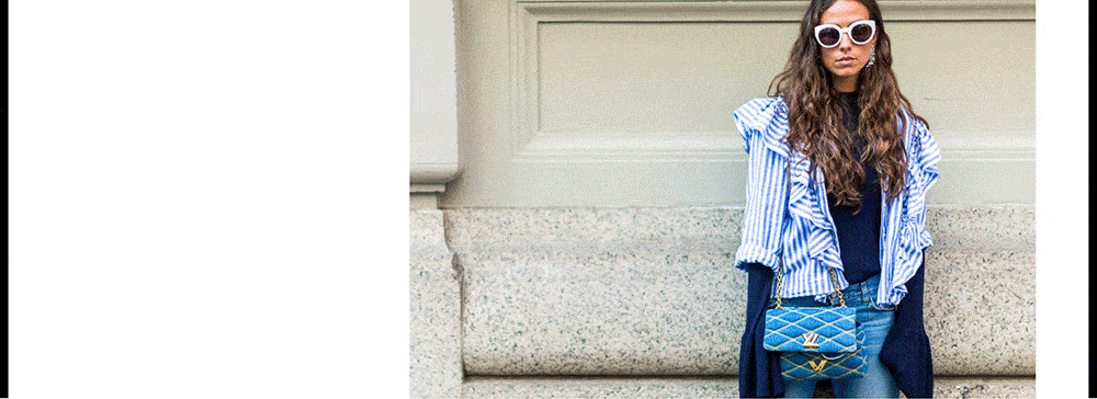 Best Street Styles from #NYFW