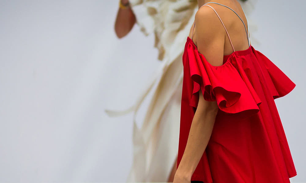Fabulous frills