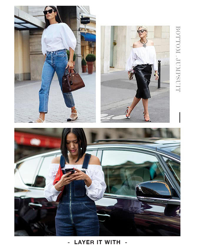 Dress It, Layer It