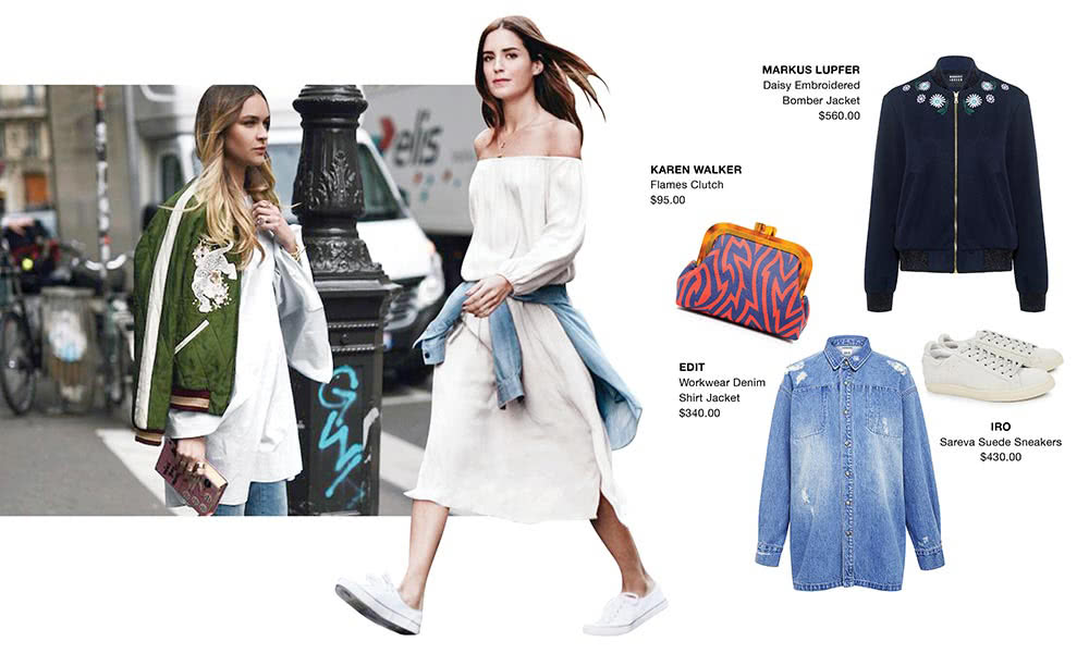 Dress It, Layer It