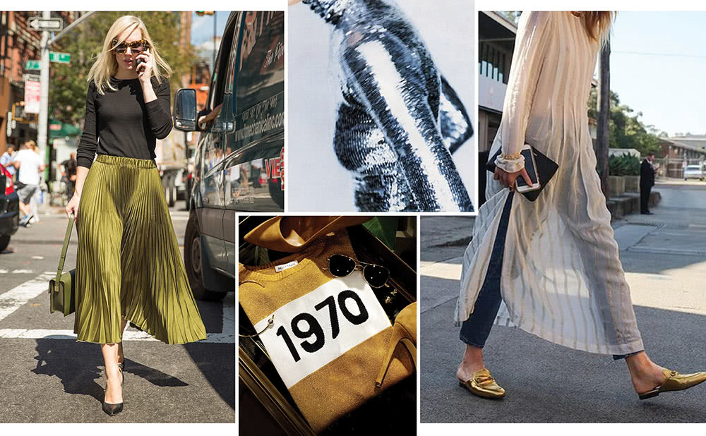 Metallic Luster
